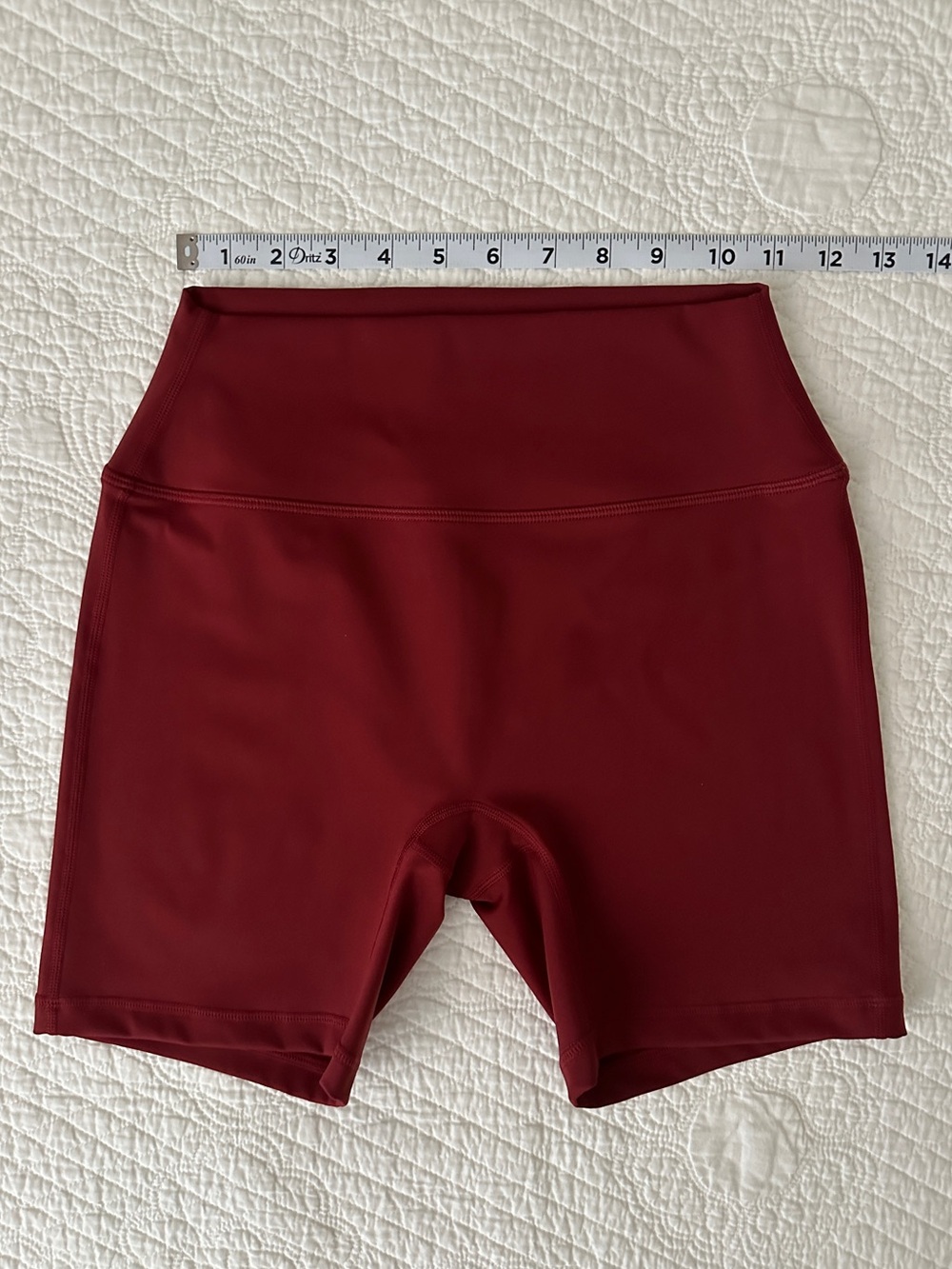 SET ACTIVE Sportbody Sporty Bike Shorts Medium - Picture 4 of 8